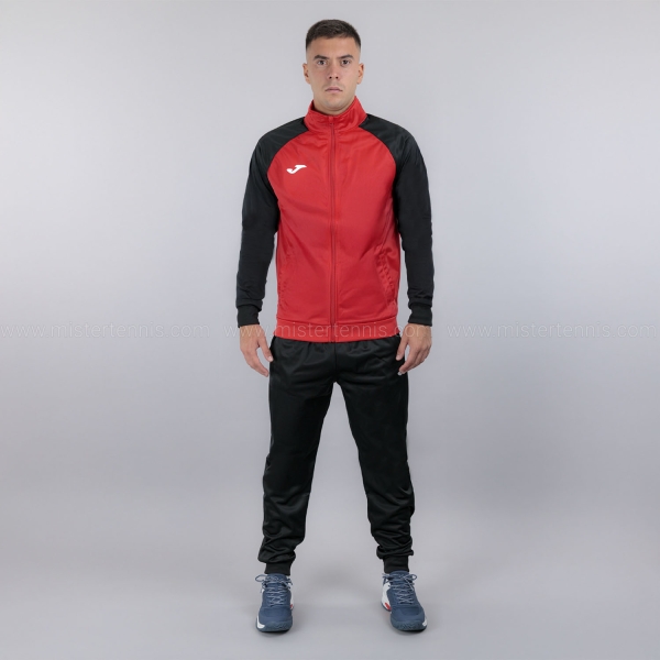 Joma Academy IV Tuta - Red/Black