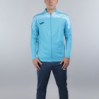 Joma Championship VIII Tracksuit - Fluor Turquoise/Dark Navy