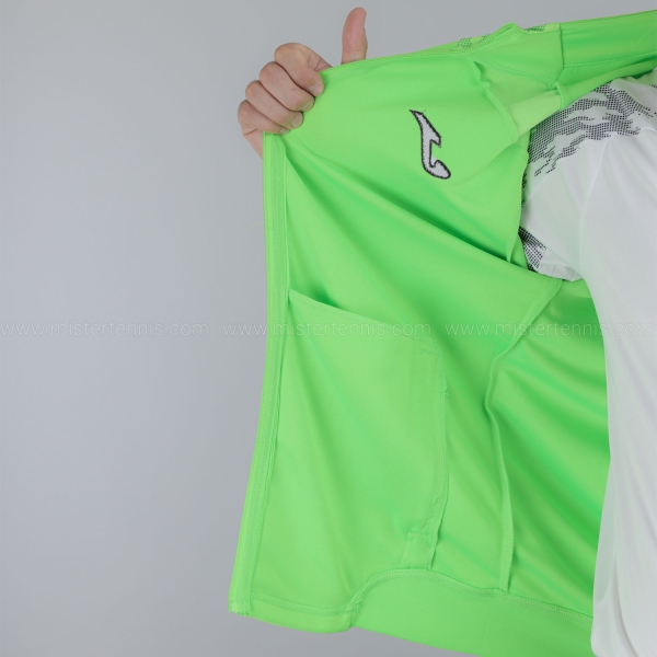 Joma Championship VIII Tracksuit - Fluor Green/Black