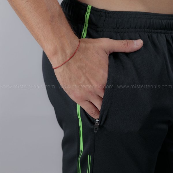 Joma Championship VIII Tracksuit - Fluor Green/Black
