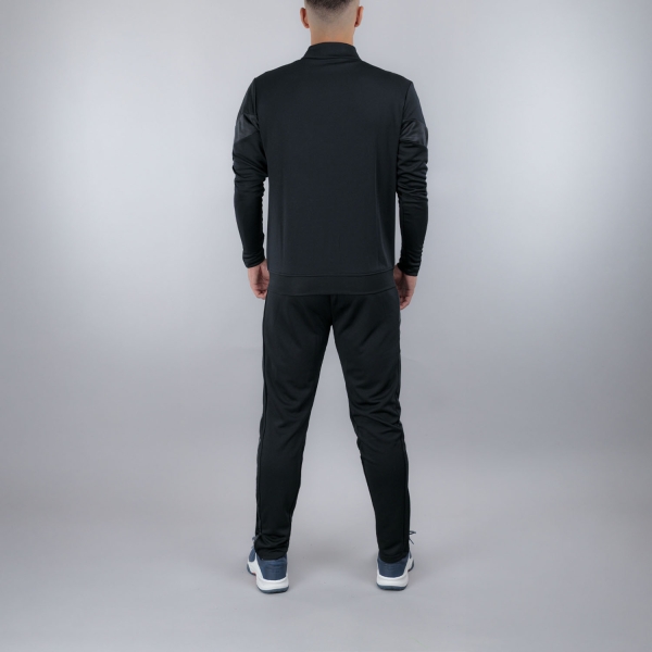 Joma Championship VIII Tracksuit - Black/Dark Gray
