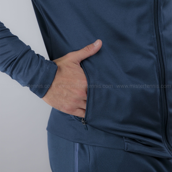 Joma Championship VIII Tracksuit - Dark Navy