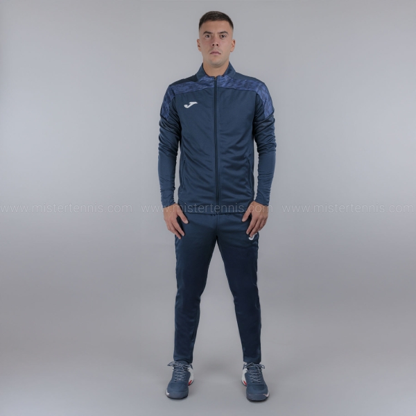 Joma Championship VIII Tracksuit - Dark Navy