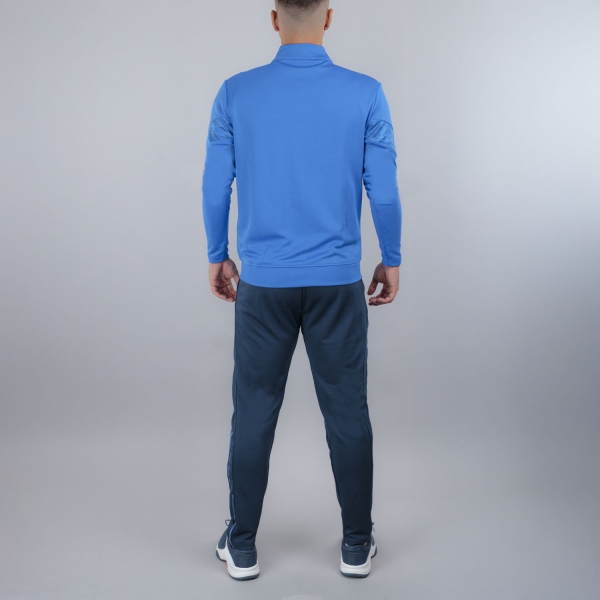 Joma Championship VIII Tracksuit - Royal Blue/Dark Navy