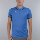 Joma Combi Premium Polo - Royal Blue/Dark Navy