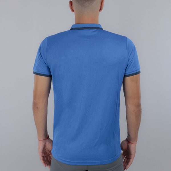 Joma Combi Premium Polo - Royal Blue/Dark Navy