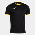 Joma Combi Premium Maglietta Bambino - Black/Yellow