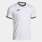 Joma Combi Premium Maglietta Bambino - White/Dark Navy