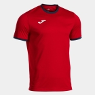 Joma Combi Premium Maglietta Bambino - Red/Dark Navy