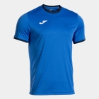 Joma Combi Premium T-Shirt Boy - Royal Blue/Dark Navy