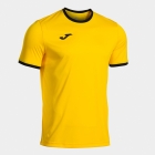 Joma Combi Premium T-Shirt Boy - Yellow/Black