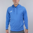 Joma Combi Premium Logo Hoodie - Royal Blue/Dark Navy
