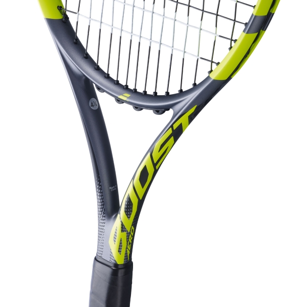 Babolat Boost Aero - Grey/Flourescent Yellow