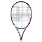 Babolat Boost Aero - Grey/Raspberry Pink