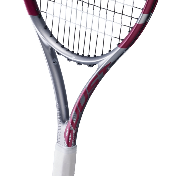 Babolat Boost Aero - Grey/Raspberry Pink