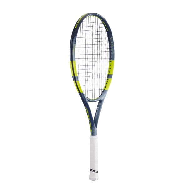 Babolat Pure Aero 26 Junior - Black/Fluo Yellow