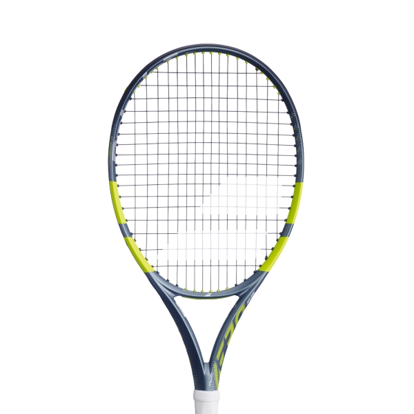 Racchetta Tennis Babolat Bambino Babolat Pure Aero 25 Junior  Black/Fluo Yellow 140538