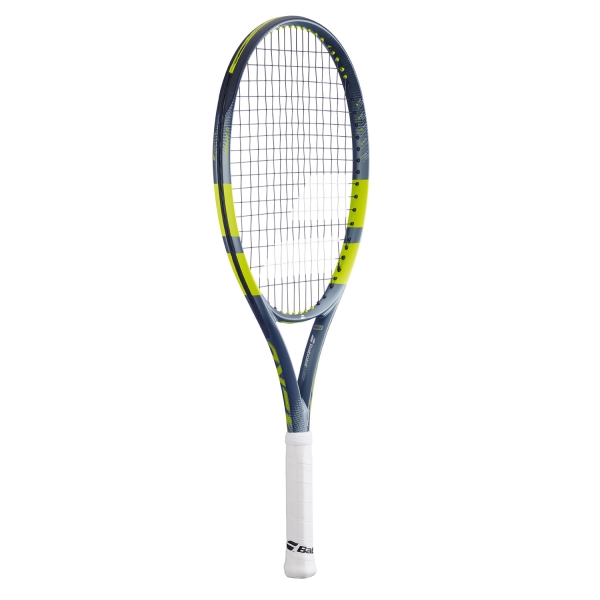 Babolat Pure Aero 25 Junior - Black/Fluo Yellow