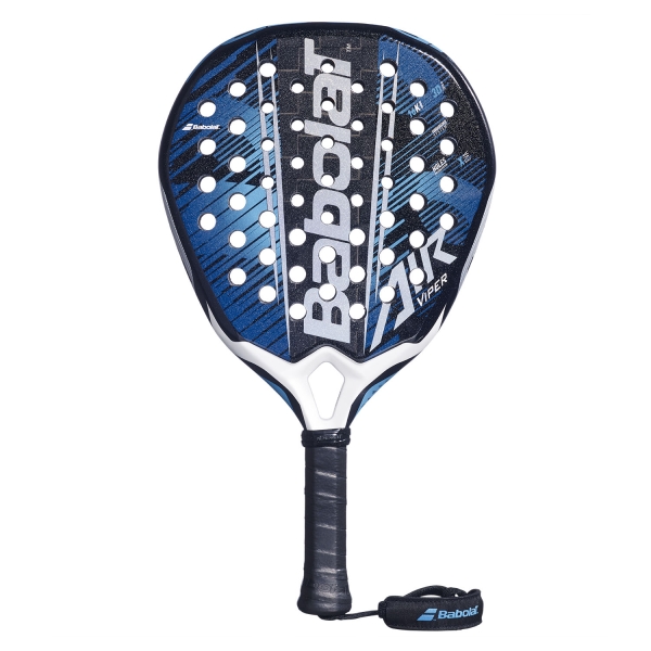 Babolat Air Viper 2.6 Padel - Black/Dark Blue