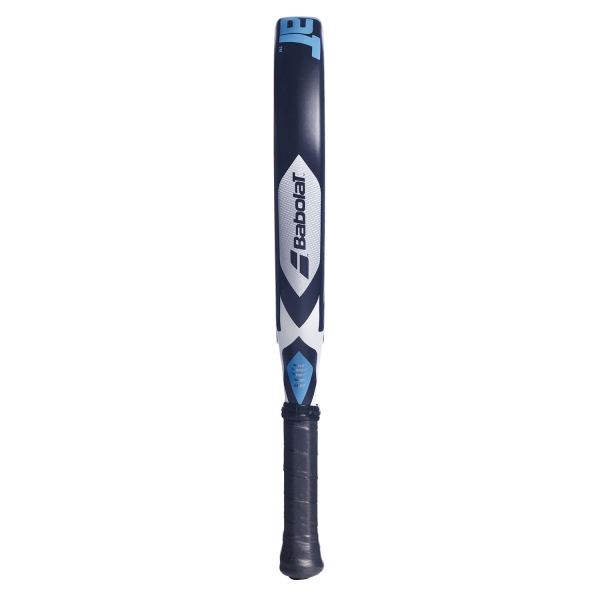 Babolat Air Viper 2.6 Padel - Black/Dark Blue