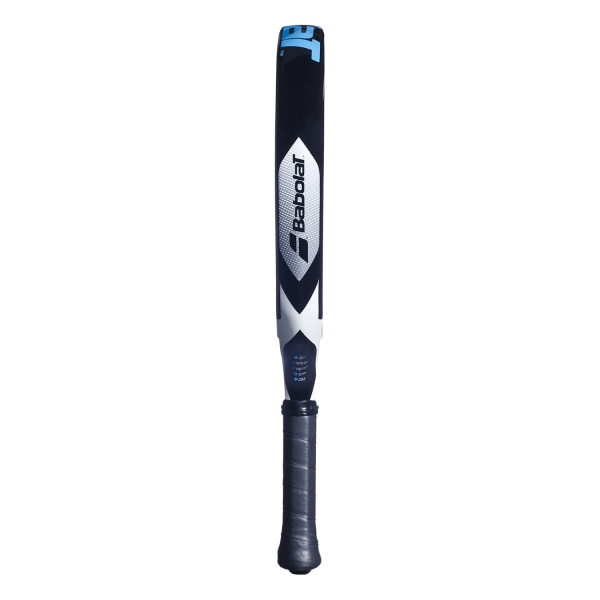 Babolat Air Veron 2.6 Padel - Black/Grey/Blue