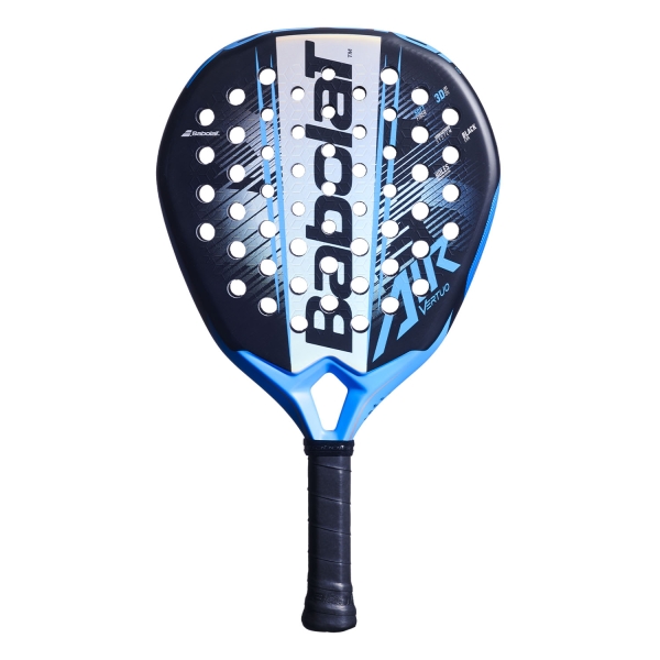 Pala Babolat Air Babolat Air Vertuo 2.6 Padel  Black/Silver/Blue 150184100
