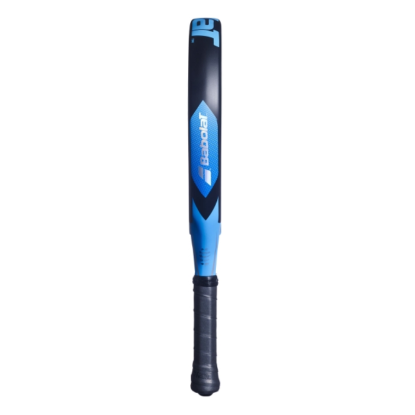 Babolat Air Vertuo 2.6 Padel - Black/Silver/Blue