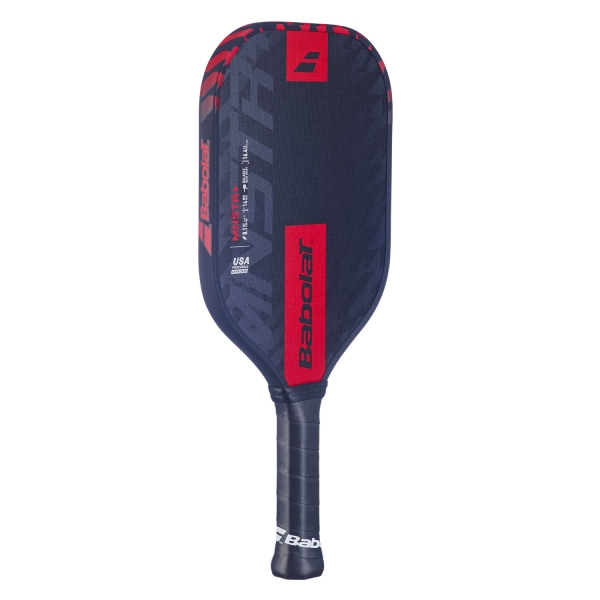 Babolat MNSTR+ Pickleball - Blue/Dark Red