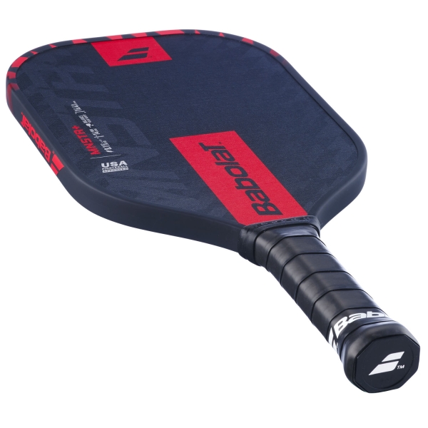 Babolat MNSTR+ Pickleball - Blue/Dark Red