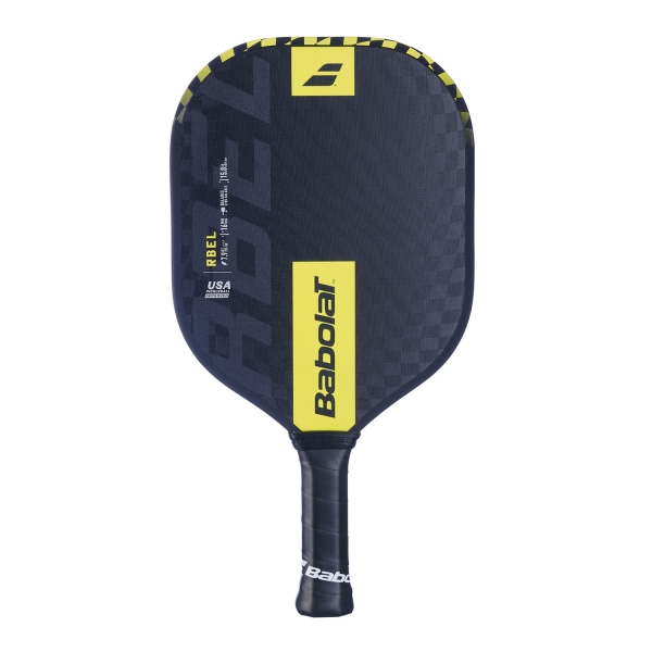 Raqueta Pickleball Babolat RBEL Pickleball  Black/Yellow 160026