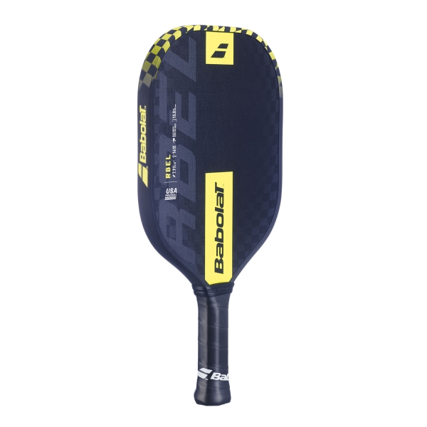 Babolat RBEL Pickleball - Black/Yellow