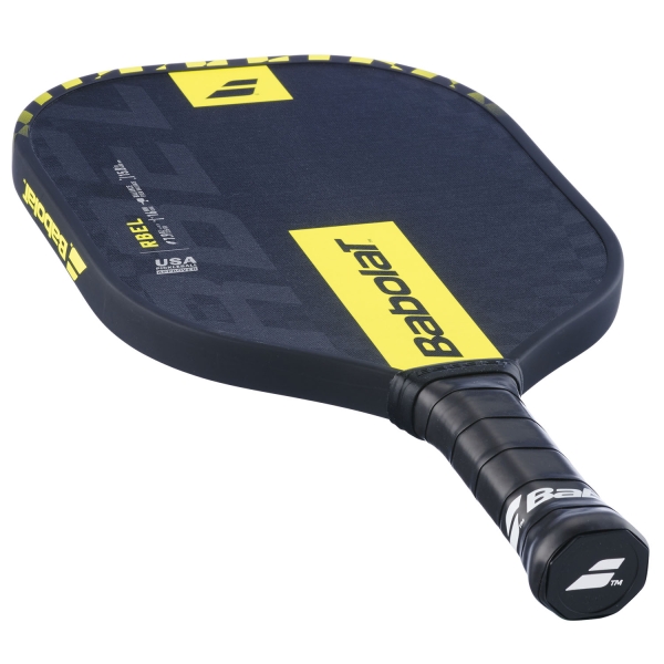 Babolat RBEL Pickleball - Black/Yellow