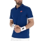 Lotto Squadra III Polo - Blue