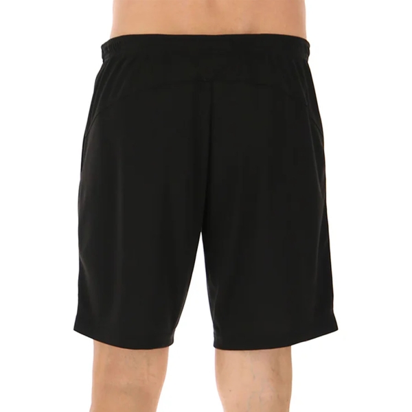 Lotto Squadra III 9in Shorts - All Black