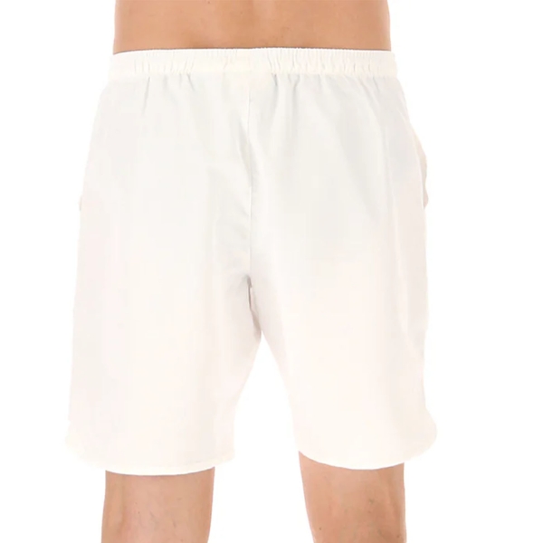 Lotto Squadra III 9in Shorts - Bright White