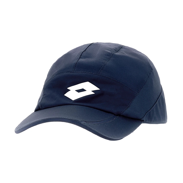 Tennis Hats and Visors Lotto Club Cap  Navy Blue 2188771CI