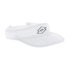 Lotto Protect Visor - Bright White