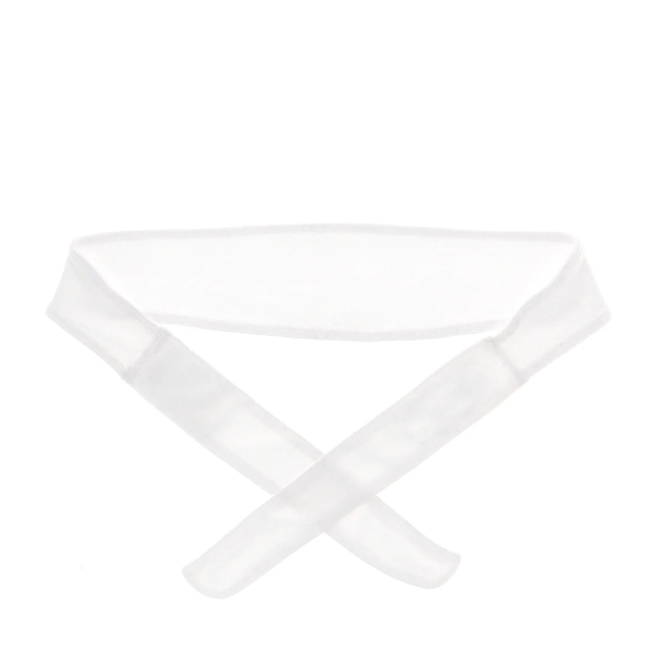 Lotto Court Headband - Bright White