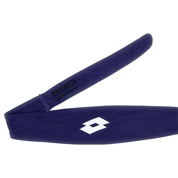 Tennis Headbands Lotto Court Headband  Navy Blue 2188821CI