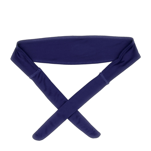 Lotto Court Headband - Navy Blue