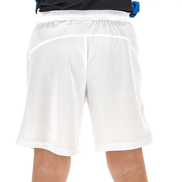 Lotto Squadra III 5in Shorts Boys - Bright White