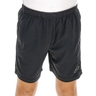 Lotto Squadra III 5in Shorts Boys - All Black