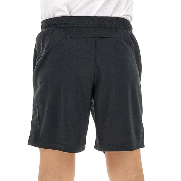 Lotto Squadra III 5in Shorts Boys - All Black