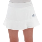 Lotto Squadra III Skirt Girls - Bright White