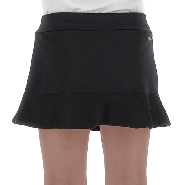 Lotto Squadra III Skirt Girls - All Black