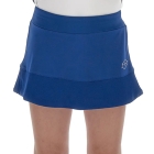 Lotto Squadra III Skirt Girls - Blue