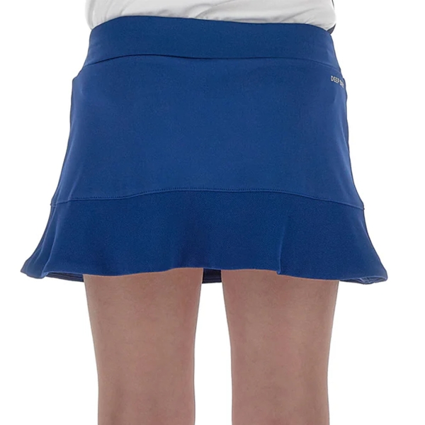 Lotto Squadra III Skirt Girls - Blue
