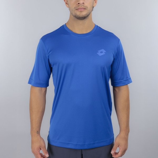 Maglietta Tennis Uomo Lotto MSP Maglietta  Royal Team 2189358CM