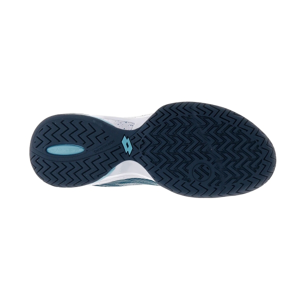 Lotto Mirage 300 III SPD - Blue/All White