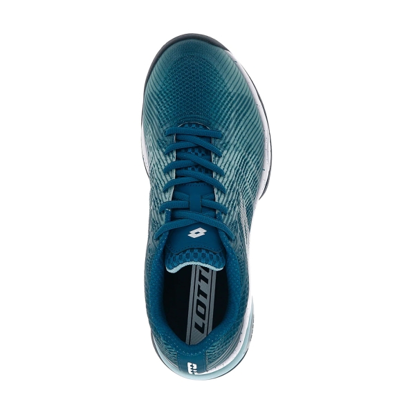 Lotto Mirage 300 III SPD - Blue/All White